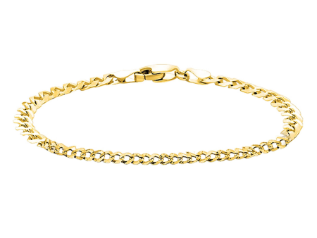 Gold - Chain Bracelets & Bangle Discount