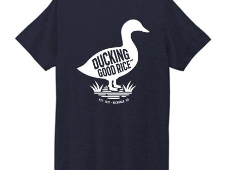 Ducking Good Rice™ T-Shirt Online Hot Sale