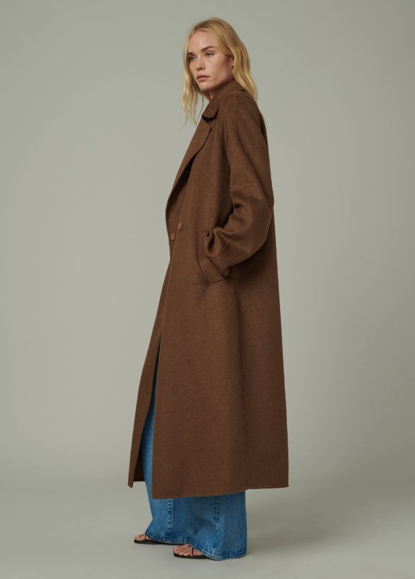 THE MADELINE COAT Online Hot Sale