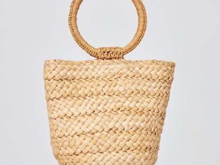 Bella Bag - Natural Hot on Sale