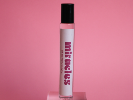 MIRACLES OIL PERFUME ROLLER Online now