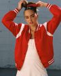 Knockout Jacket - Flame on Sale