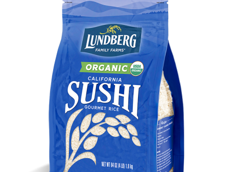 Organic Sushi Rice For Discount