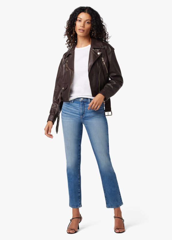 THE PAYTON BIKER JACKET For Discount