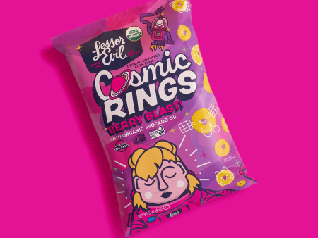 Berry Blast Cosmic Ring Snacks Discount