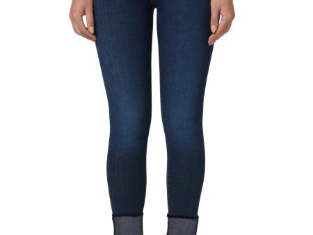 HIGH RISE SKINNY CROP For Discount