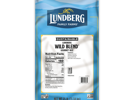 Lundberg Wild Blend® Rice Fashion