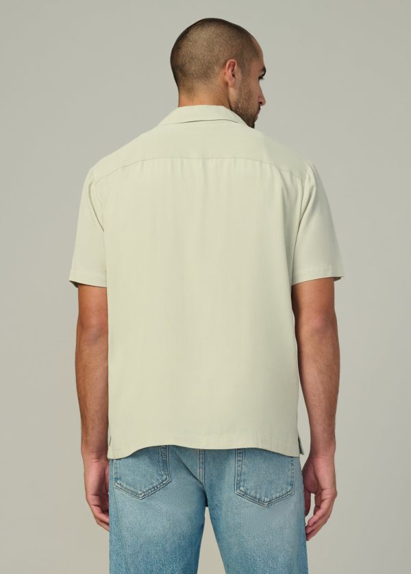 VISCOSE CAMP SHIRT on Sale