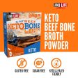 Keto Beef Bone Broth Sticks Packets - 24 count Cheap