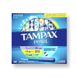 [1+1] Tampax Pearl Triplepack 34ct (Light 8ct+Regular 18ct+Super 8ct) For Cheap