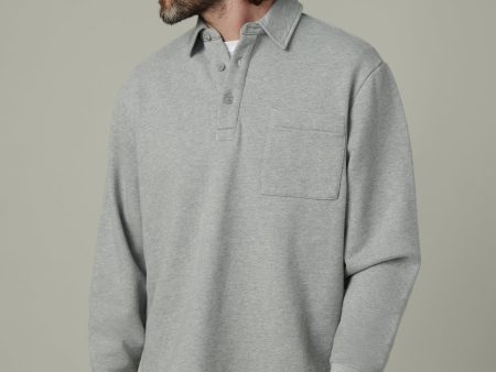 THE POLO SWEATSHIRT Fashion