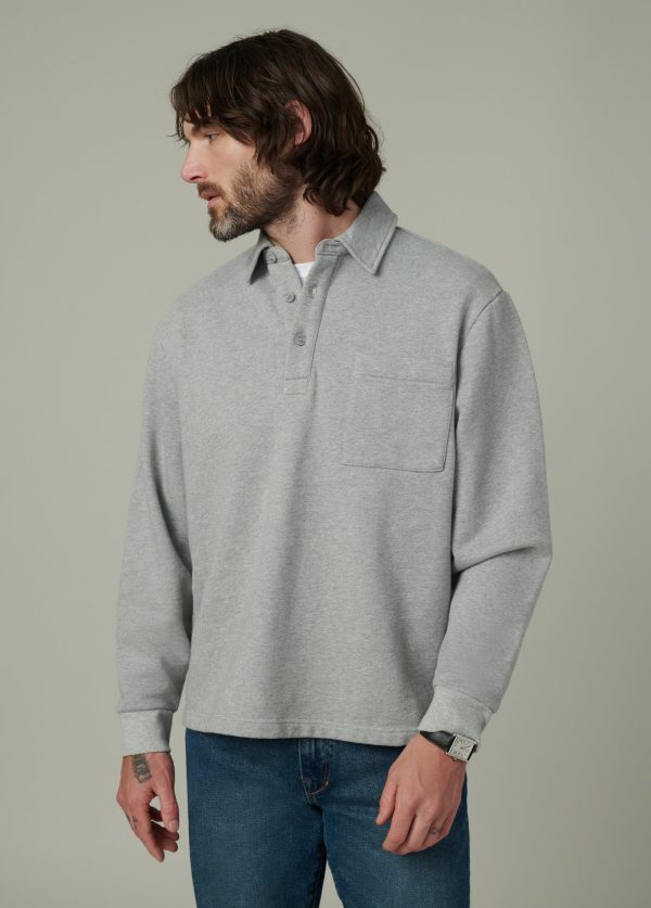 THE POLO SWEATSHIRT Fashion