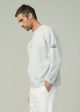 RELAXED CREWNECK SWEATSHIRT For Discount