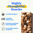 Cookies & Crème Granola Bars (36 Count) on Sale