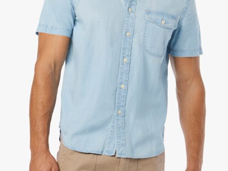 HOWARD S S SHIRT For Cheap