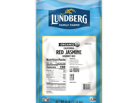 Organic Red Jasmine Rice For Cheap