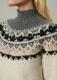 THE CELESTE FAIR ISLE SWEATER Supply