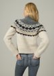 THE CELESTE FAIR ISLE SWEATER Supply