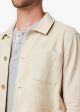 PARKER SUEDE CHORE JACKET Online Hot Sale