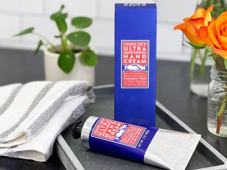 Trader Joe s Ultra Moisturizing Hand Cream Supply