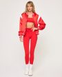 Knockout Jacket - Flame on Sale