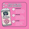 Himalayan Pink Salt Organic Popcorn Online