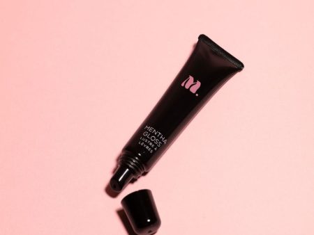 MELT MINTY CLEAR GLOSS Hot on Sale