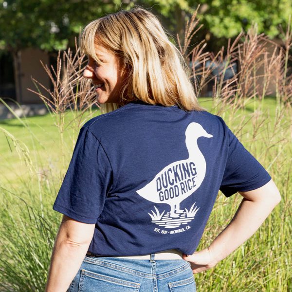 Ducking Good Rice™ T-Shirt Online Hot Sale