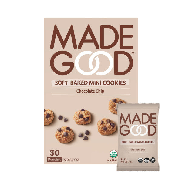 Chocolate Chip Soft Baked Mini Cookies Hot on Sale