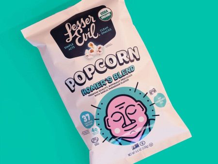 Homer s Blend Savory Popcorn Online Hot Sale