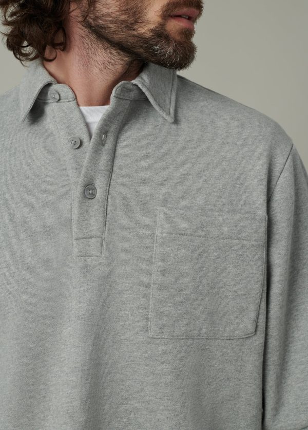 THE POLO SWEATSHIRT Fashion