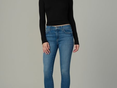 MID RISE SKINNY ANKLE For Discount