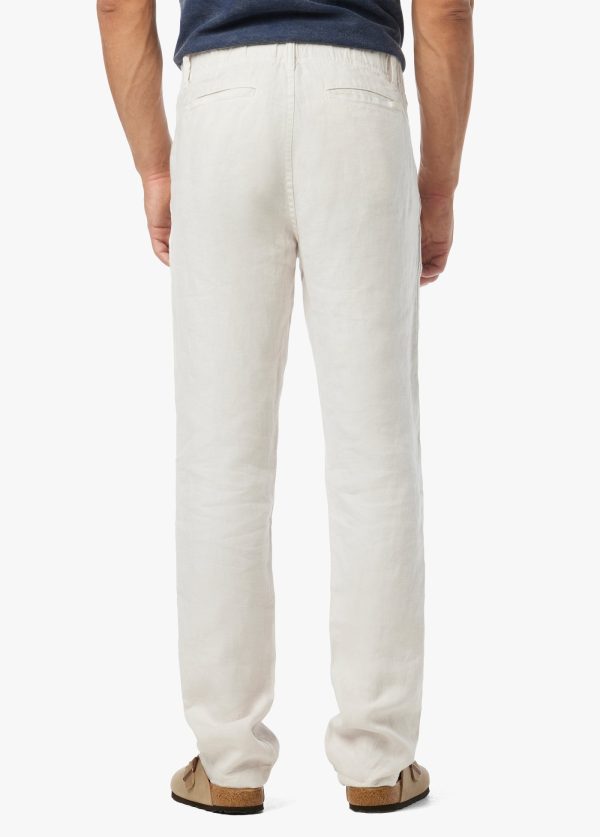 EMERSON LINEN PANT For Sale