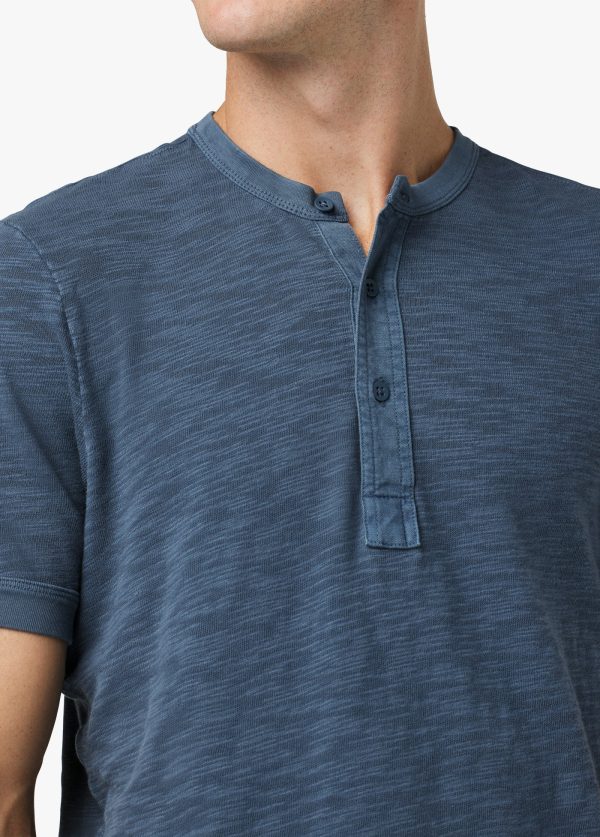 MILO S S UTILITY HENLEY on Sale