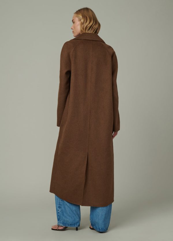 THE MADELINE COAT Online Hot Sale