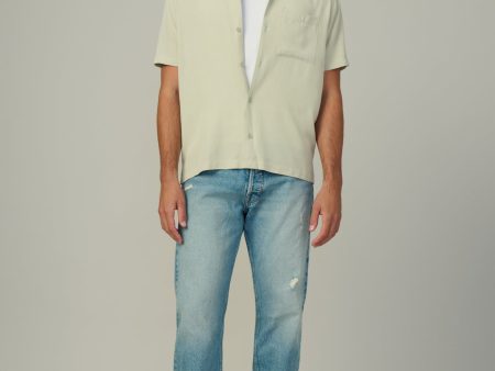 VISCOSE CAMP SHIRT on Sale