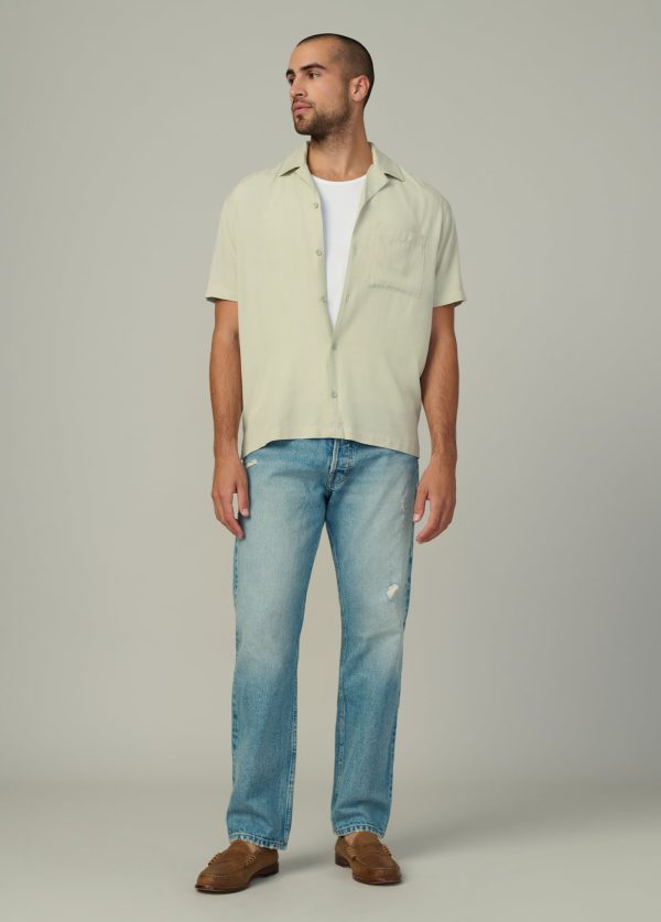 VISCOSE CAMP SHIRT on Sale