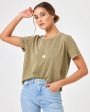 All Day Top - Olive Branch For Discount