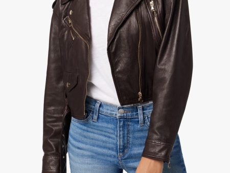 THE PAYTON BIKER JACKET For Discount