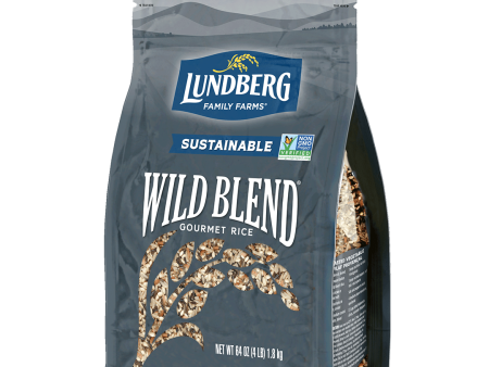 Lundberg Wild Blend® Rice Online Hot Sale