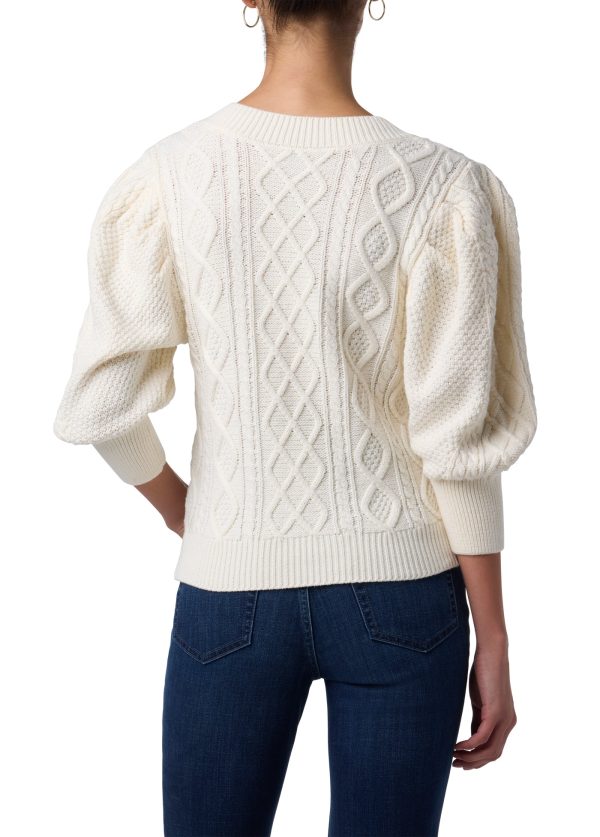 THE ARA SWEATER Online Sale