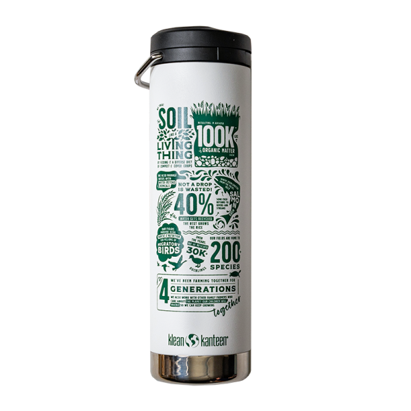 #RegenForTheNextGen Klean Kanteen Reusable Bottle Online now