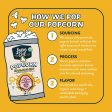 Himalayan Gold Organic Butter Flavor Popcorn Discount