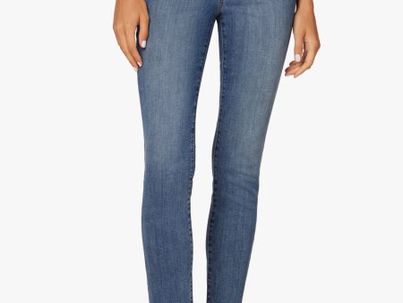 HIGH RISE CURVY SKINNY ANKLE Supply