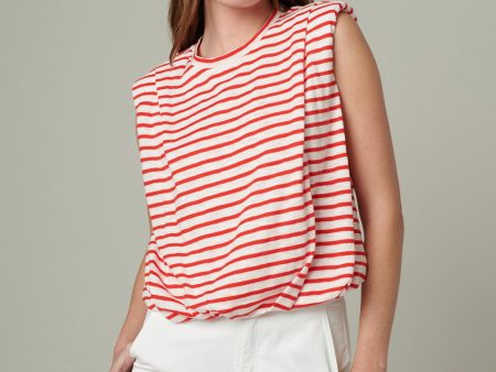 THE ARDEN SLEEVELESS TOP Fashion