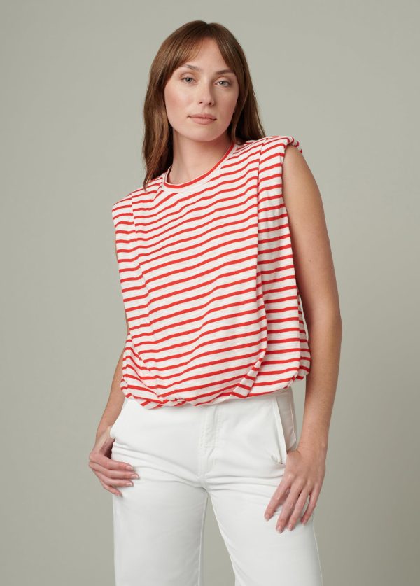 THE ARDEN SLEEVELESS TOP Fashion