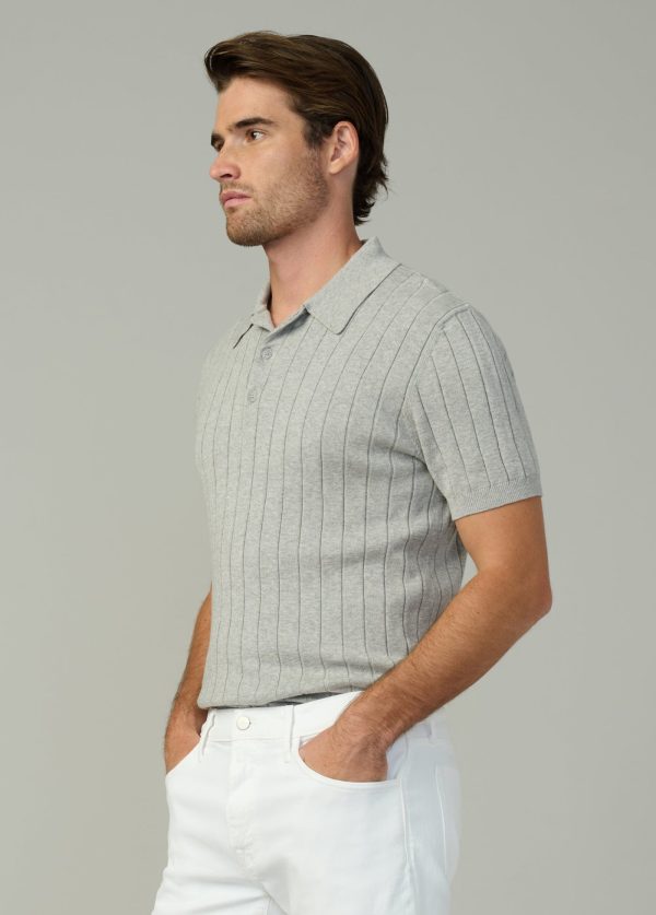 GUY POLO SWEATER on Sale