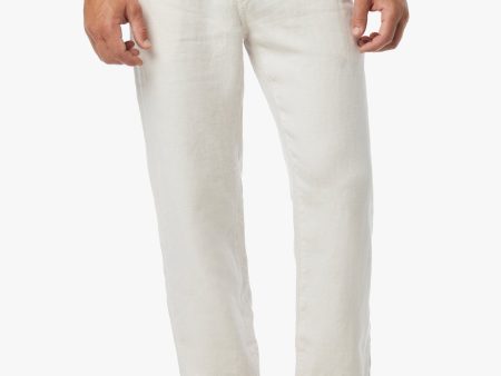 EMERSON LINEN PANT For Sale