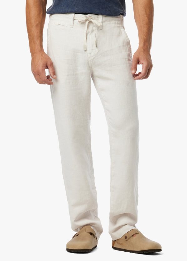 EMERSON LINEN PANT For Sale