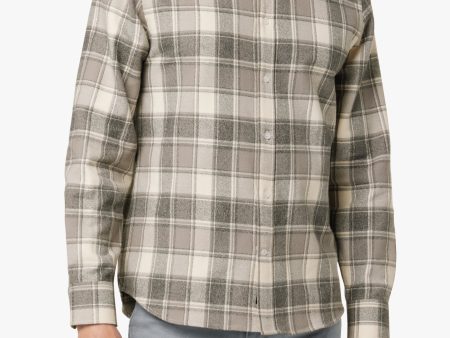 BOUCLE FLANNEL SHIRT Discount